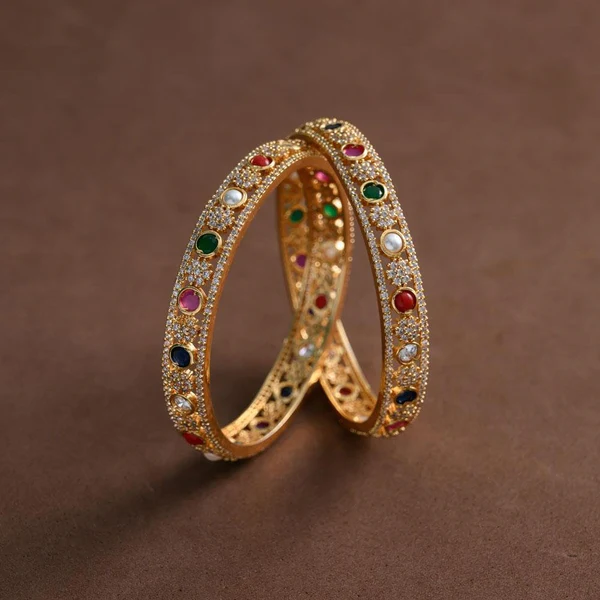 Navrathna Bangles